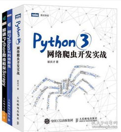 Python爬蟲技術(shù)全攻略 從入門到精通